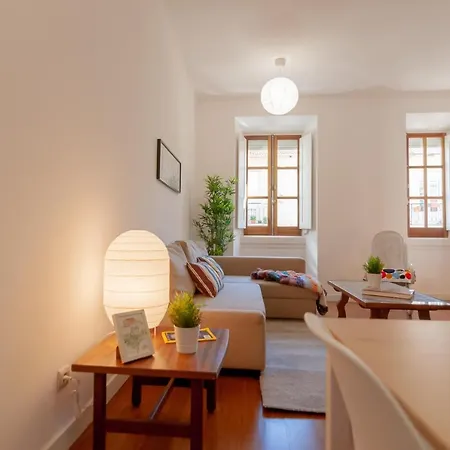 Nazare - Casa Da Nazare - Vila Berta Charming Διαμέρισμα *