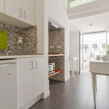 公寓 Nazare - Casa Da Nazare - Vila Berta Charming *