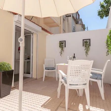 公寓 Nazare - Casa Da Nazare - Vila Berta Charming Lisboa