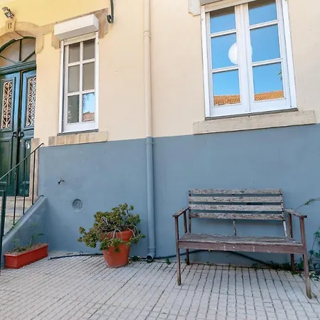 Nazare - Casa Da Nazare - Vila Berta Charming 公寓