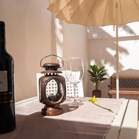 Apartamento Nazare - Casa Da Nazare - Vila Berta Charming Lisboa
