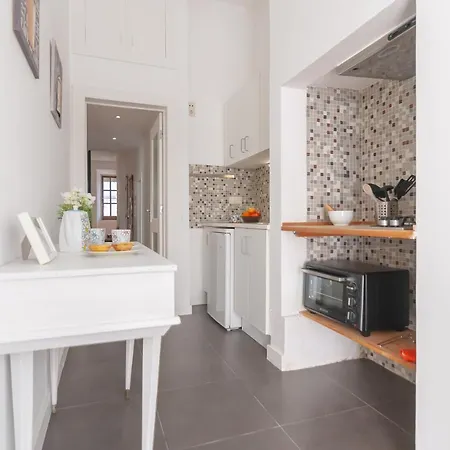 Apartamento Nazare - Casa Da Nazare - Vila Berta Charming Lisboa