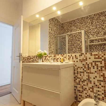 Apartamento Nazare - Casa Da Nazare - Vila Berta Charming *