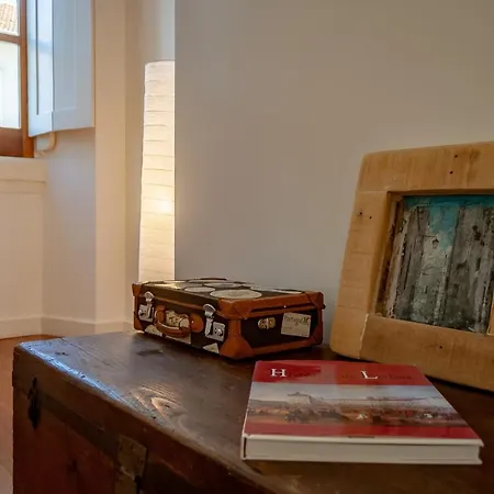 Nazare - Casa Da Nazare - Vila Berta Charming Apartamento *