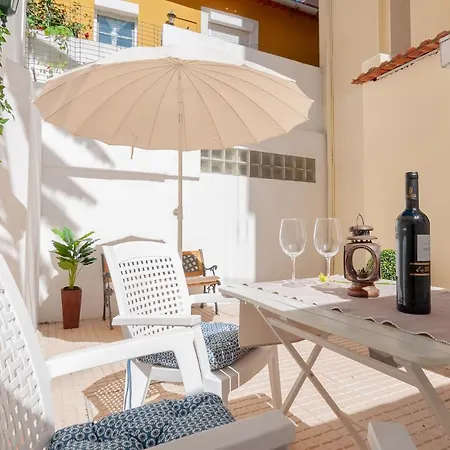 Apartamento Nazare - Casa Da Nazare - Vila Berta Charming Lisboa