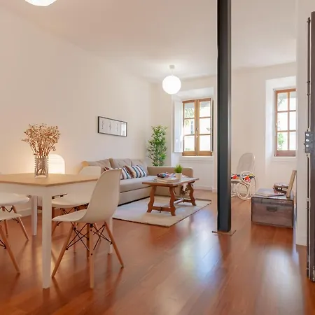Nazare - Casa Da Nazare - Vila Berta Charming 아파트 *