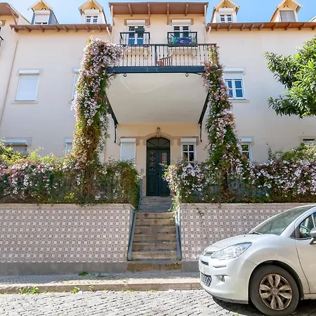 Nazare - Casa Da Nazare - Vila Berta Charming 리스본
