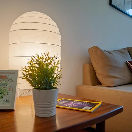 아파트 Nazare - Casa Da Nazare - Vila Berta Charming