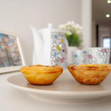 Nazare - Casa Da Nazare - Vila Berta Charming * 리스본